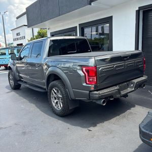 صورة 5 لـ 2018 FORD F-150 RAPTOR