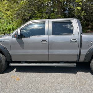 FORD F-150 FX4 - 4