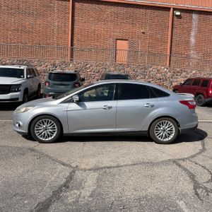 FORD FOCUS TITANIUM - 3