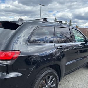 JEEP GRAND CHEROKEE HIGH ALTITUDE - 9