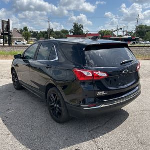 2021 Chevrolet EQUINOX LT 照片 5