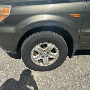 2006 Honda PILOT LX 照片 16