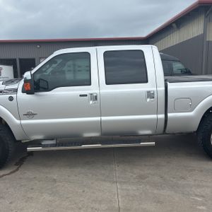 FORD F-250 SUPER DUTY PLATINUM - 4