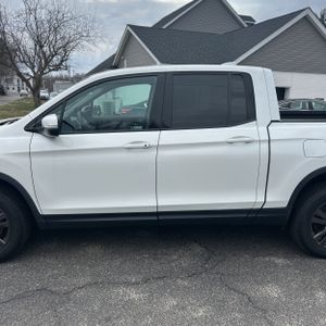 HONDA RIDGELINE SPORT - 4