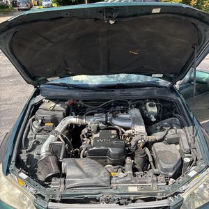 2001 Lexus IS 300 BASE — фото 39