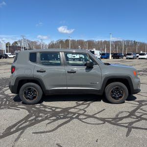 JEEP RENEGADE SPORT - 10