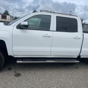 CHEVROLET SILVERADO 1500 LT - 4