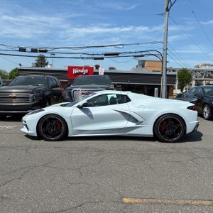 CHEVROLET CORVETTE STINGRAY - 3