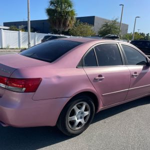 2006 Hyundai SONATA GLS V6 照片 9