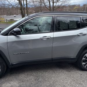 JEEP COMPASS LIMITED - 4