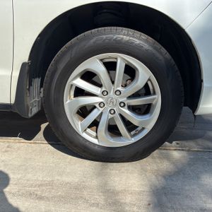 2017 Acura RDX BASE 照片 20