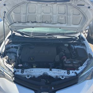 2017 Toyota COROLLA LE 缩略图 44