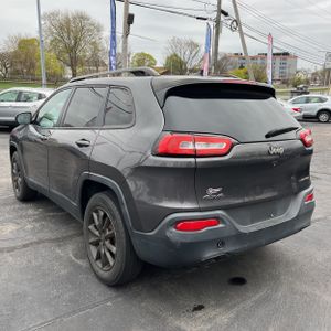 JEEP CHEROKEE LIMITED - 5