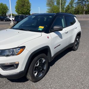 JEEP COMPASS - 2