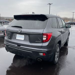 HONDA PASSPORT EX-L - 5