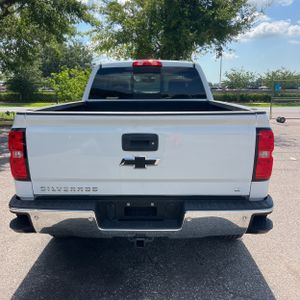 2017 Chevrolet SILVERADO 1500 LT — фото 7
