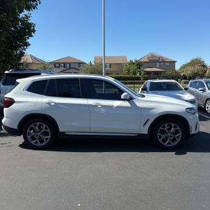 2023 BMW X3 XDRIVE30I 照片 10