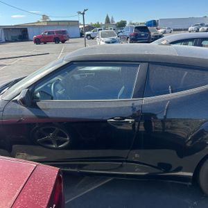 HYUNDAI VELOSTER BASE - 2