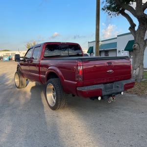 Ford F-250 Super Duty Lariat - 5