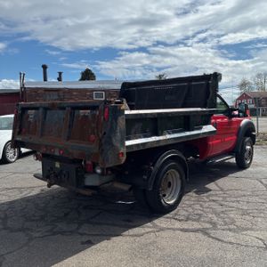 FORD F-550 CHASSIS XL - 8