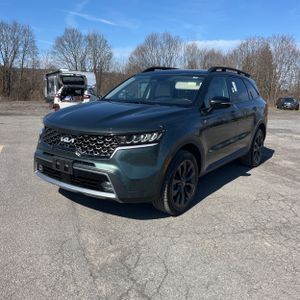 KIA SORENTO X-LINE EX - 1