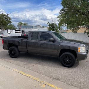 CHEVROLET SILVERADO 1500 LT - 10