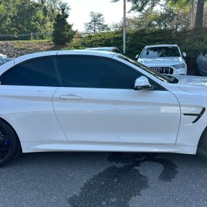 2016 BMW M4 BASE — фото 11