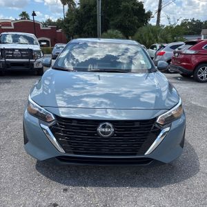 صورة مصغرة 14 لـ 2025 Nissan SENTRA SV