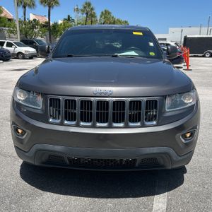 2014 JEEP GRAND CHEROKEE LAREDO 照片 14