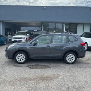 SUBARU FORESTER BASE - 3