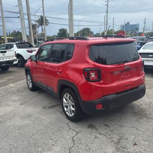 JEEP RENEGADE LATITUDE - 5