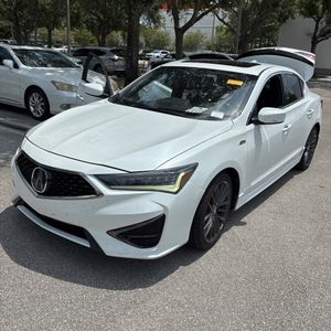 2022 Acura ILX W/PREMIUM W/A-SPEC — миниатюра 55