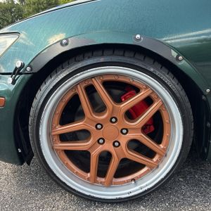2001 Lexus IS 300 BASE — фото 17