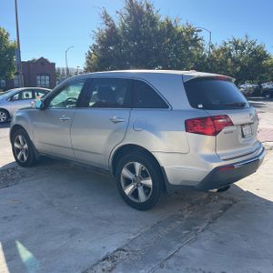صورة 5 لـ 2011 Acura MDX SH-AWD W/TECH