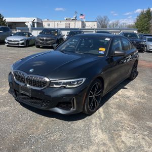 BMW M340I XDRIVE SEDAN - 1