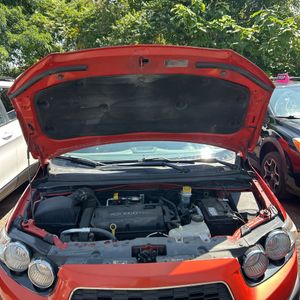 صورة مصغرة 43 لـ 2012 Chevrolet SONIC LT