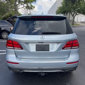 MERCEDES-BENZ GLE - 7