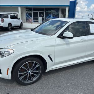 2019 BMW X4 XDRIVE30I 照片 2