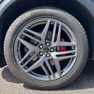 2025 FORD EXPLORER ST-LINE — миниатюра 15