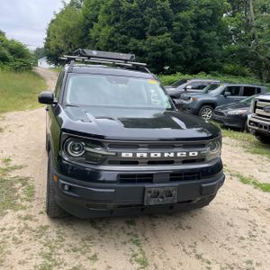 2021 FORD BRONCO SPORT BIG BEND thumbnail 12