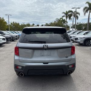 HONDA PASSPORT EX-L - 7