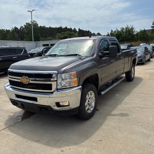 CHEVROLET SILVERADO - 1