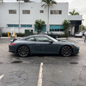 2017 Porsche 911 CARRERA — фото 10