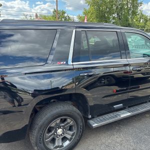 2016 Chevrolet TAHOE LT — фото 9