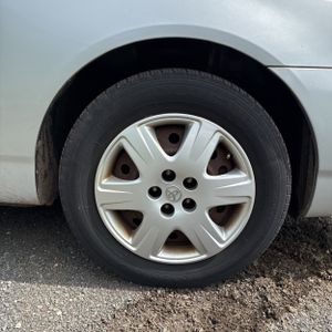 2008 Toyota COROLLA LE — миниатюра 20
