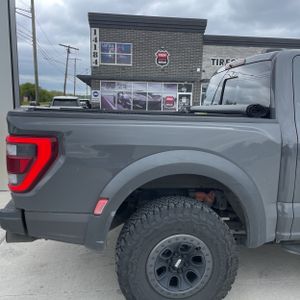 FORD F-150 RAPTOR - 9