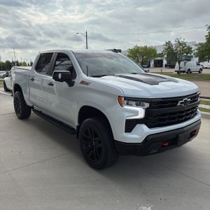 CHEVROLET SILVERADO 1500 LT TRAIL BOSS - 10