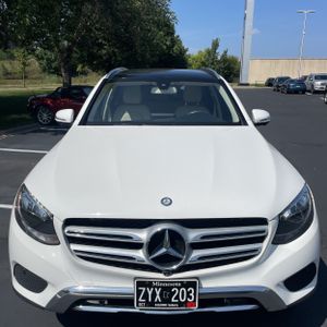 2017 Mercedes-BENZ GLC — миниатюра 15