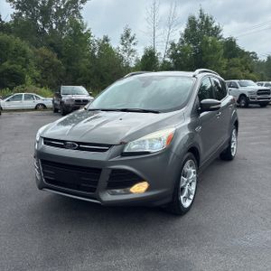 2014 FORD ESCAPE TITANIUM — фото 1