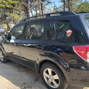 SUBARU FORESTER X - 6